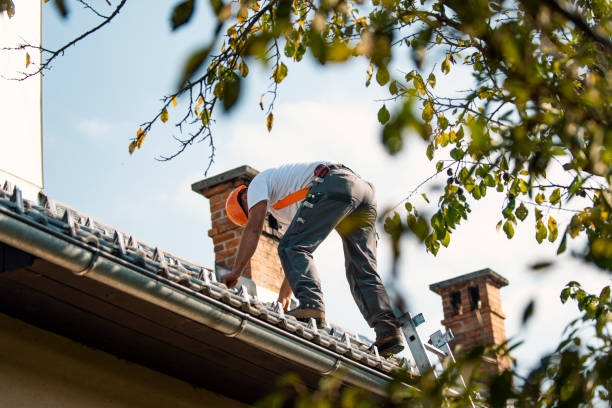 Best Best Roofing Contractors  in Russell, PA
