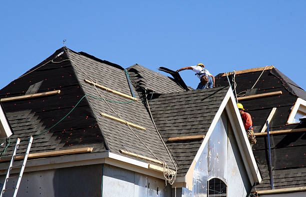 Roof Gutter Cleaning in Russell, PA
