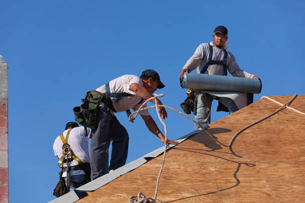 Best Best Roofing Contractors  in Russell, PA