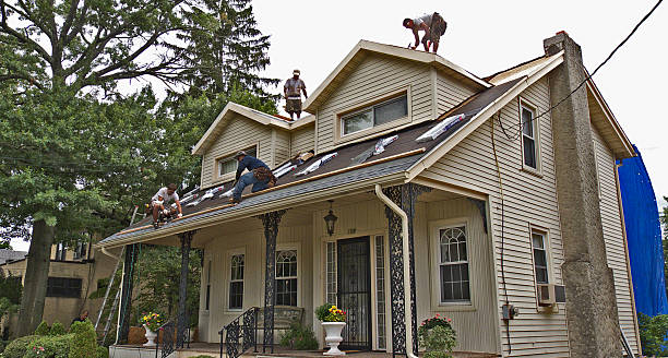 Best Best Roofing Contractors  in Russell, PA