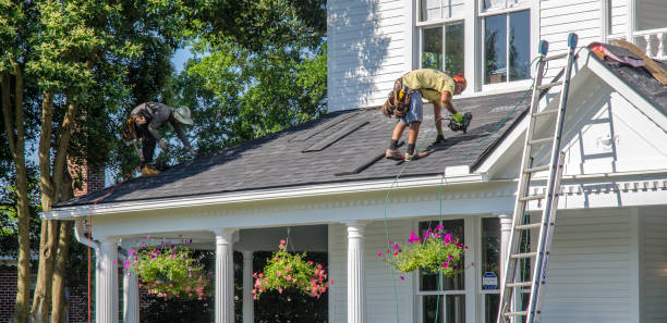 Best Flat Roof Repair Services  in Russell, PA